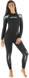 Seac Sub Natpak Cover 5MM Dames