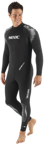 Seac Sub Natpak Cover 5MM Man