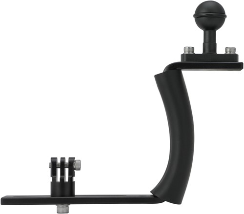 Bigblue Single-Arm Curved Mounting Tray