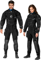 Waterproof D10 PRO ISS Drysuit Men