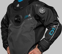 Waterproof D1X HYBRID Drysuit Men-2