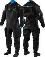 Waterproof D1X HYBRID Drysuit Men