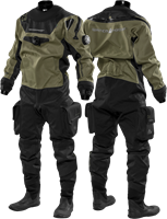 Waterproof D3 ERGO Drysuit Men