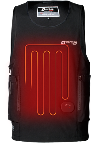 Venture Heat - Pro Heated Dive Vest-2