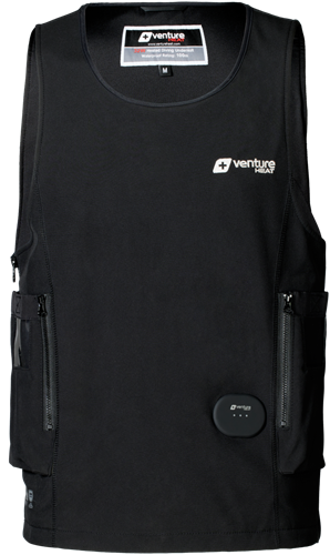 Venture Heat - Pro Heated Dive Vest