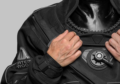 Waterproof D7X CORDURA Drysuit Men-2