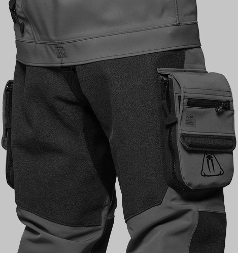 Waterproof D7 EVO Drysuit Lady-3