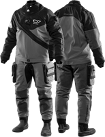 Waterproof D7 EVO Drysuit Men