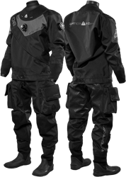 Waterproof D8 ORIGO Drysuit Lady