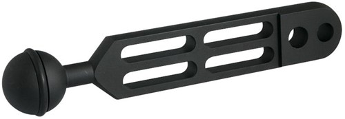Bigblue Single-Ball Arm w/Adapter