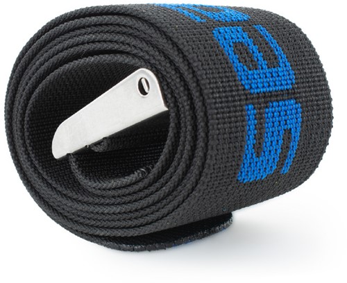 Seac Sub loodgordel Stainless Steel Zwart/Blauw-2