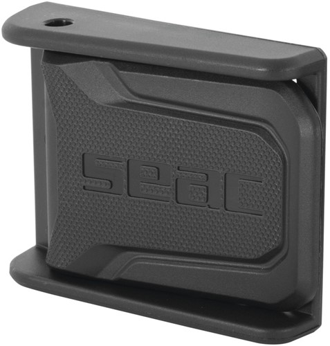 Seac Sub Loodgordel Nylon Zwart-2