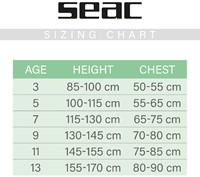 Seac Sub Shorty Dolphin 1,5 MM boy-2