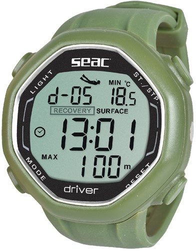 Seac Sub Computer Driver Up Groen
