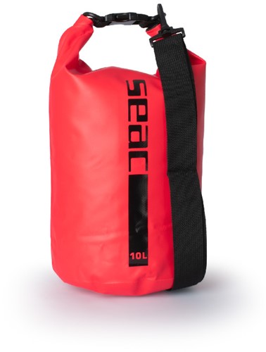 Seac Sub Dry Bag Rood 10 Liter