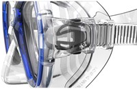 Seac Sub Masker Elba Blauw-2