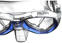 Seac Sub Masker Elba Blauw-3