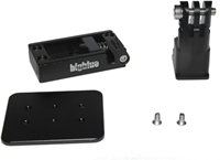 Bigblue Easy Release Mechanism Kit voor GoPro/Helmets/DPV