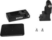 Bigblue Easy Release Mechanism Kit voor GoPro/Helmets/DPV-2