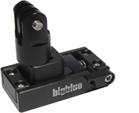 Bigblue Easy Release Mechanism Kit voor GoPro/Helmets/DPV-3