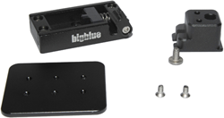 Bigblue Easy Release Mechanism Kit voor Light/Helmets/DPV