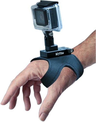 Bigblue Easy-Release GoPro Glove