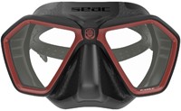 Seac Sub Masker Eagle Rood-2