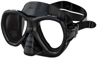 Seac Sub Snorkelset Bis Elba Zwart-2