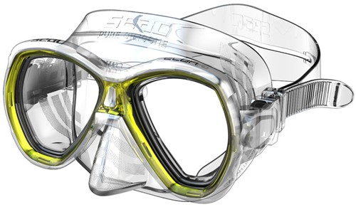 Seac Sub Snorkelset Bis Elba Junior -2