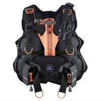 Apeks Exotec-S Oranje M/L