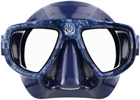 Seac Sub Masker Extreme Camo Blauw-2