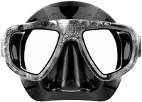 Seac Sub Masker Extreme Camo Grijs-2