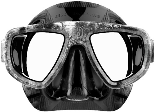 Seac Sub Masker Extreme Camo Grijs-2