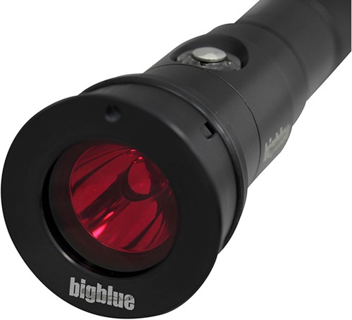 Bigblue Filter - Red NP