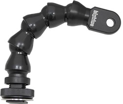 Bigblue 6" Flexi Arm Hot Shoe YS adapter (15 cm)
