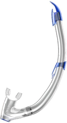 Seac Sub Snorkel Fast Blauw