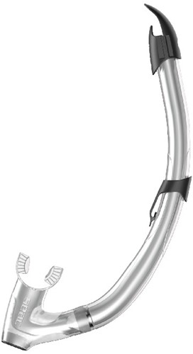 Seac Sub Snorkel Fast Transparant Zwart