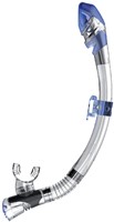 Seac Sub Snorkel Fast Dry Blauw