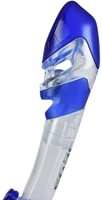 Seac Sub Snorkel Fast Dry Blauw-2