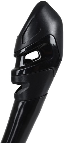 Seac Sub Snorkel Fast Dry Zwart-2