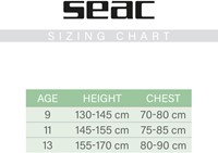 Seac Sub Natpak First 5 MM-3