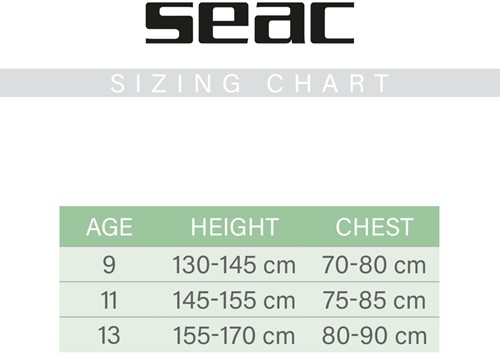 Seac Sub Natpak First 5 MM-3