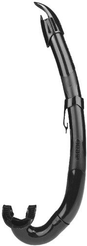 Seac Sub Snorkel Flash Zwart