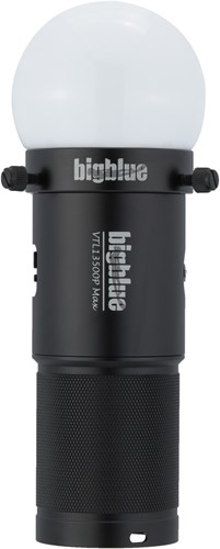 Bigblue Globe Filter 63mm-2