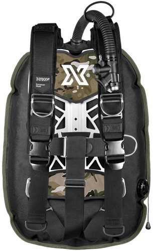 XDEEP Ghost Set Deluxe NX series Ultralight