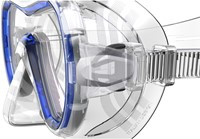 Seac Sub Masker Giglio Blauw-3