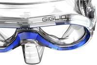 Seac Sub Masker Giglio Blauw-2