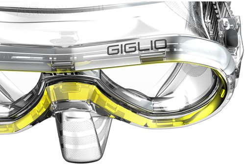 Seac Sub Masker Giglio Geel-3