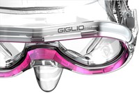 Seac Sub Masker Giglio Junior Roze-3