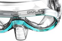 Seac Sub Masker Giglio Turquoise-3